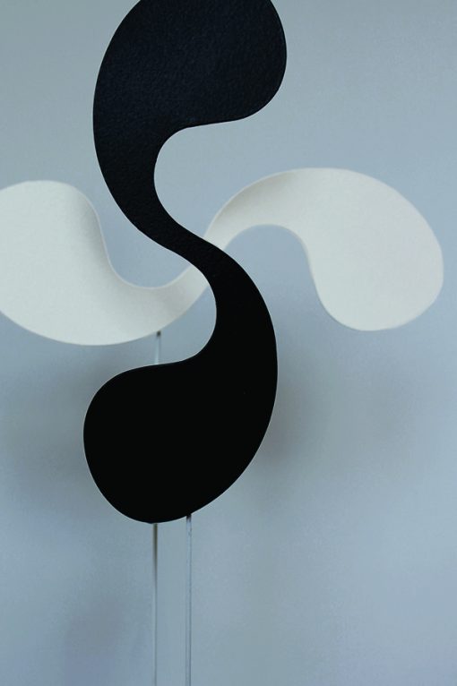 nouveau lauburu sculpture croix basque