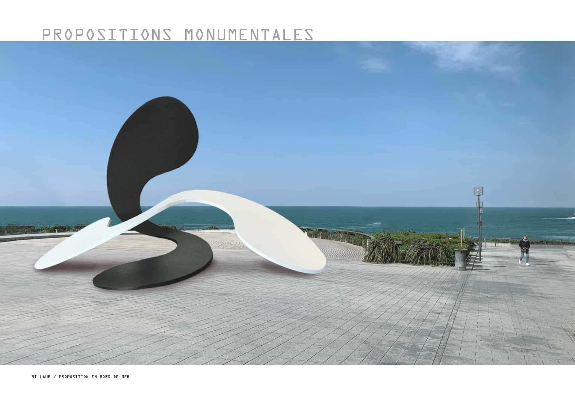 Proposition monumentale